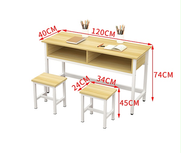 课桌椅641-3