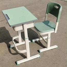 新款课桌椅-002