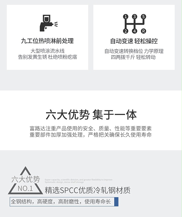 定制密集架0405-9
