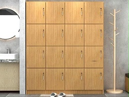 木质更衣柜怎么保养？