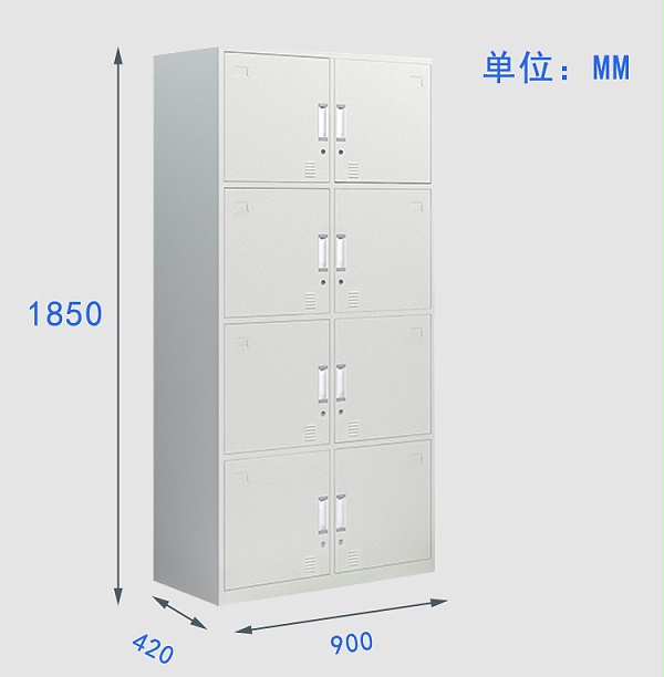 尺寸图8门